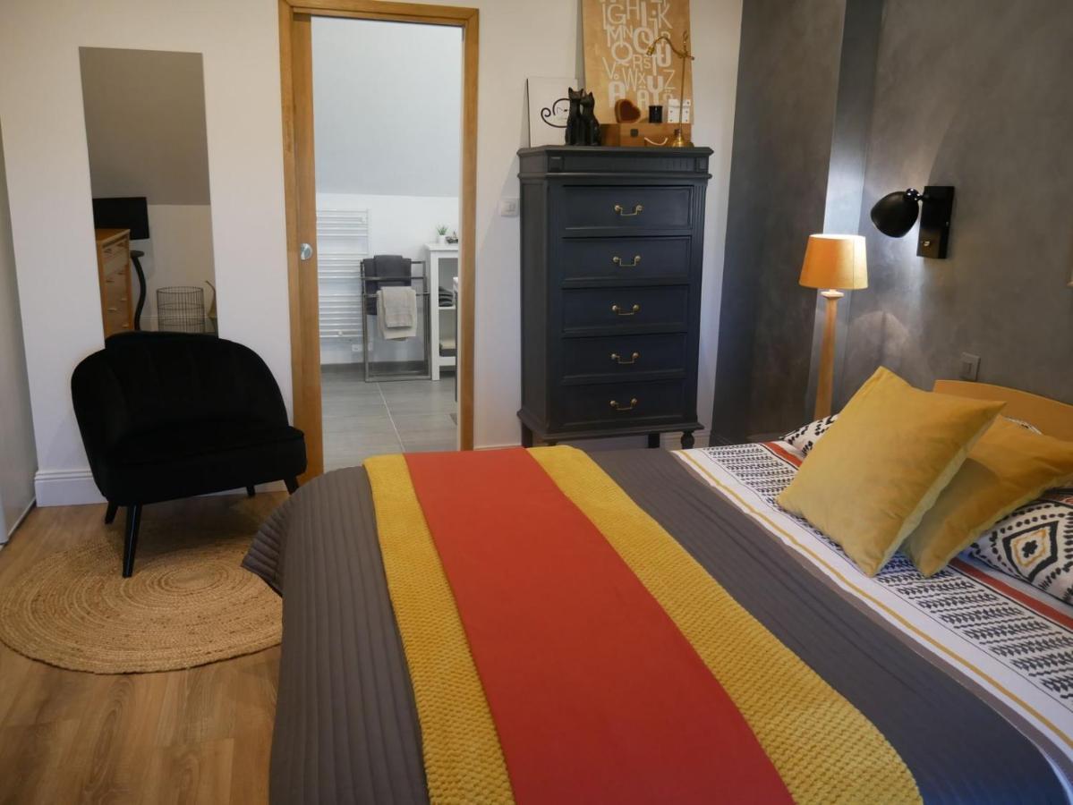 La Cormellerie Panzió Saint-Ay Kültér fotó