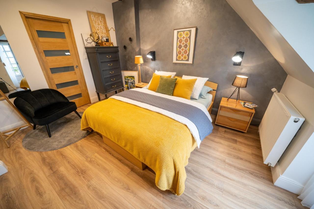 La Cormellerie Panzió Saint-Ay Kültér fotó